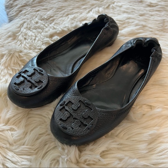 Tory Burch Shoes - Tory Burch Travel Ballet Flats